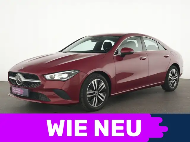 Mercedes-Benz CLA 180 LED|Sound-System|Kamera|Standheizung
