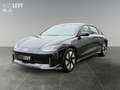 Hyundai IONIQ 6 Basis Elektro +53kWh+LHZ+SHZ+PDC+SpurH+++ Negro - thumbnail 2
