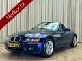 BMW Z3 Roadster 1.8 *SLECHTS 80.708km * Origineel NL! / M Blauw - thumbnail 1