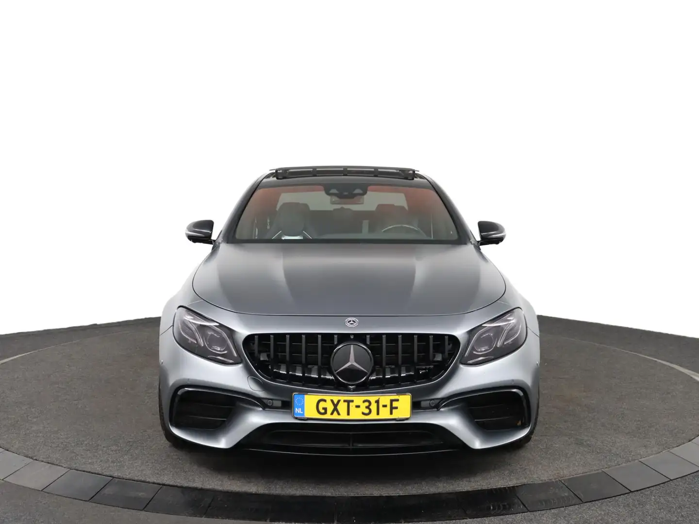 Mercedes-Benz E-klasse AMG 63S 4MATIC Premium Plus |Dealeronderh Gris - 2