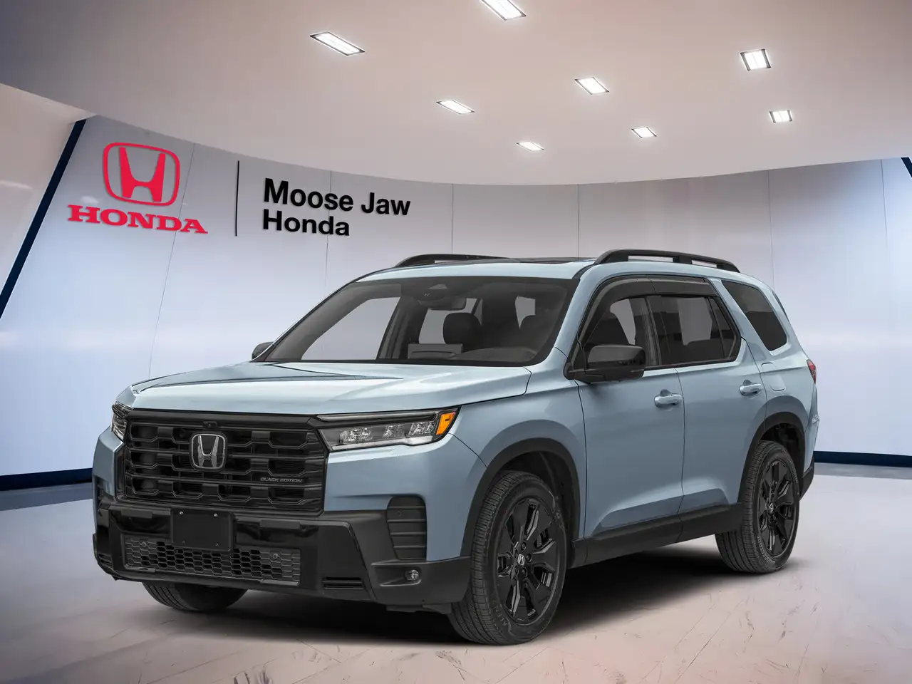 2026 Honda Pilot