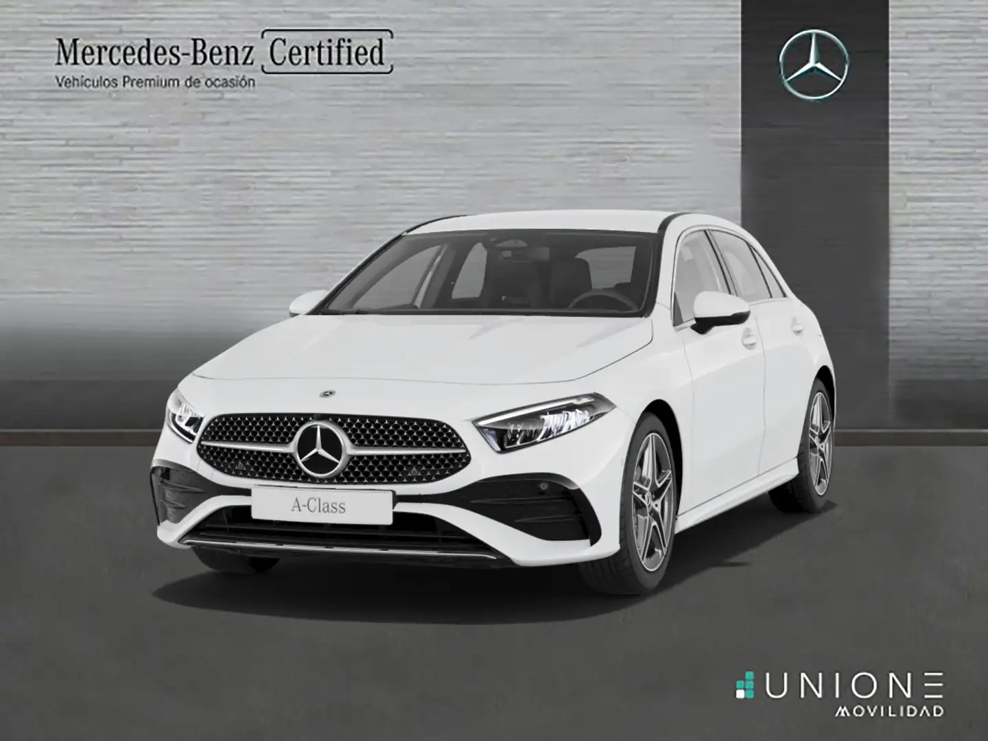 Mercedes-Benz A 200 Compact Saloon - 1
