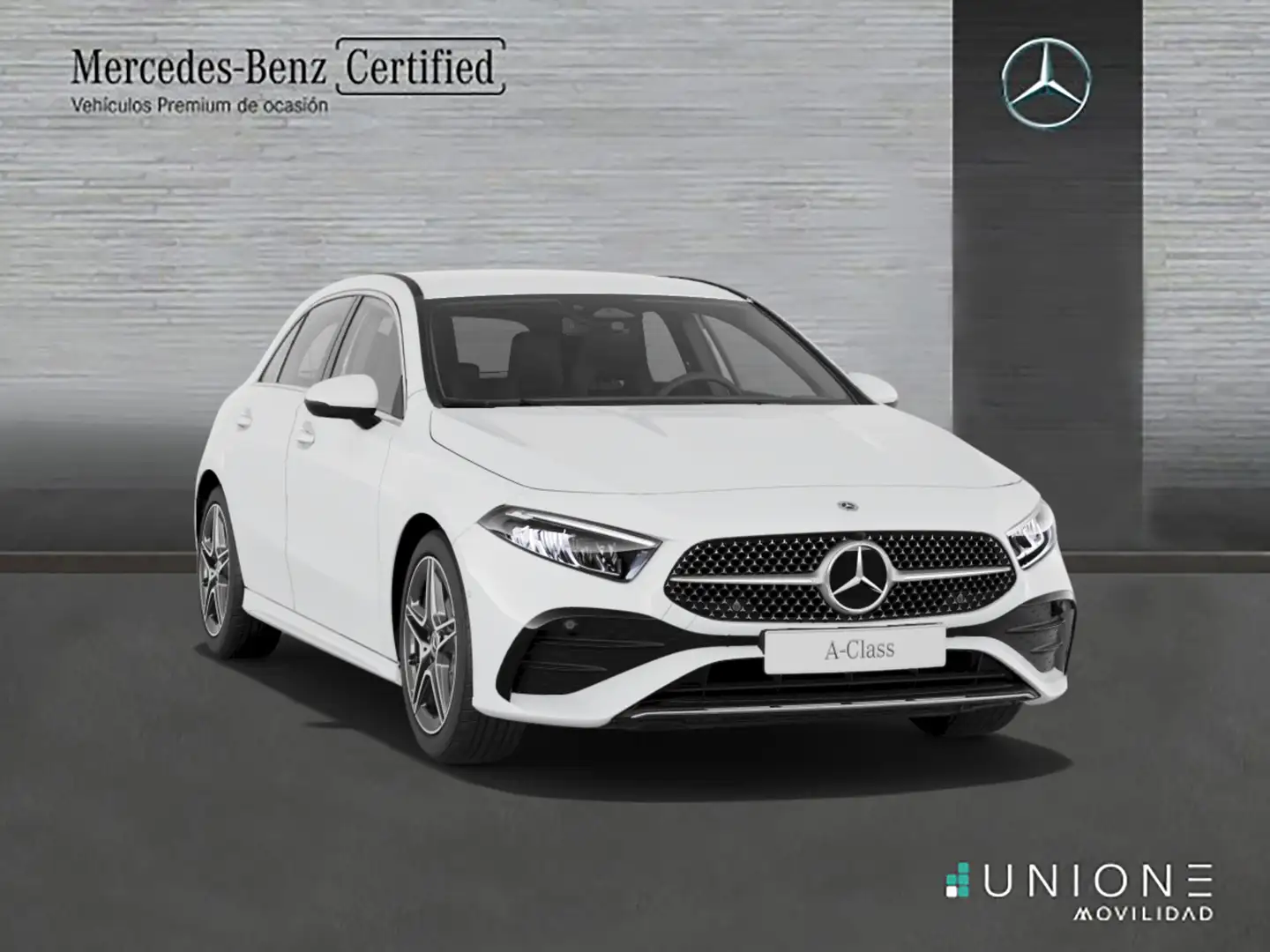 Mercedes-Benz A 200 Compact Saloon - 2