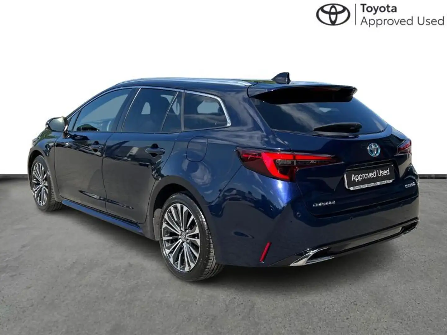 Toyota Corolla TS Style & CARPLAY Modrá - 2