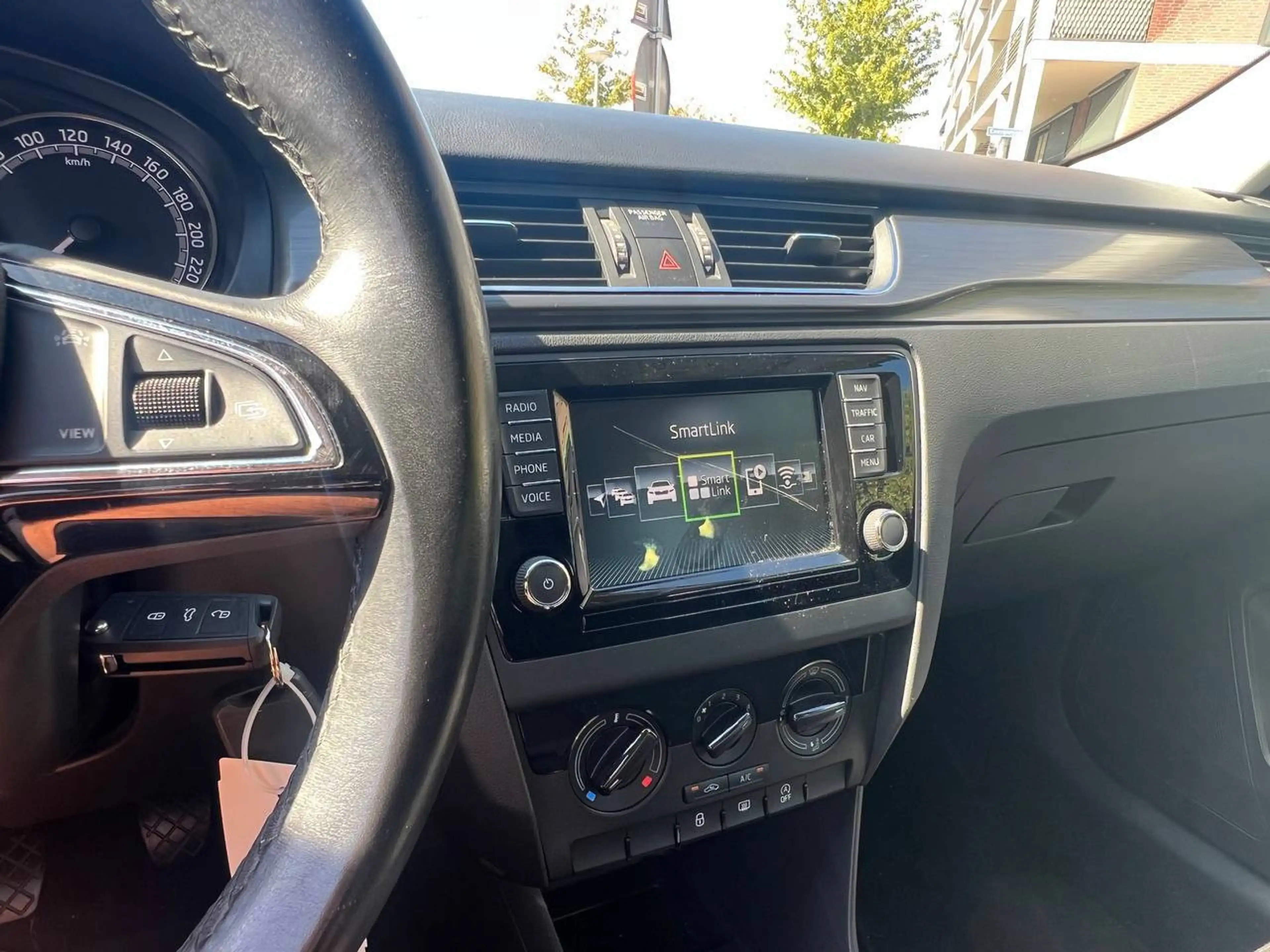 Skoda Rapid/Spaceback 1.0 TSI Greentech Clever — photo 4