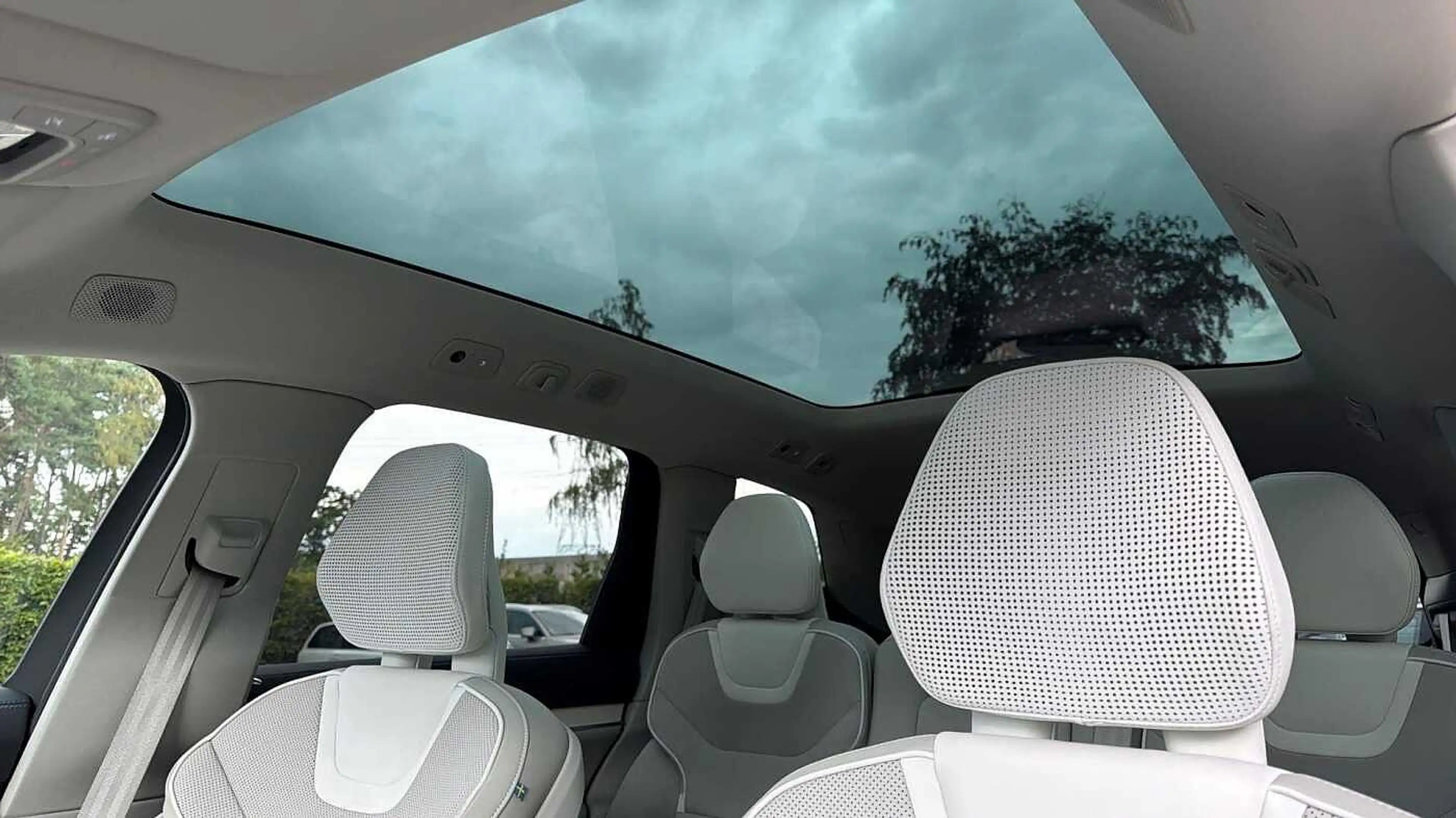 Volvo EX90 Ultra, Twin Motor Performance 7 zitplaatsen — photo 21