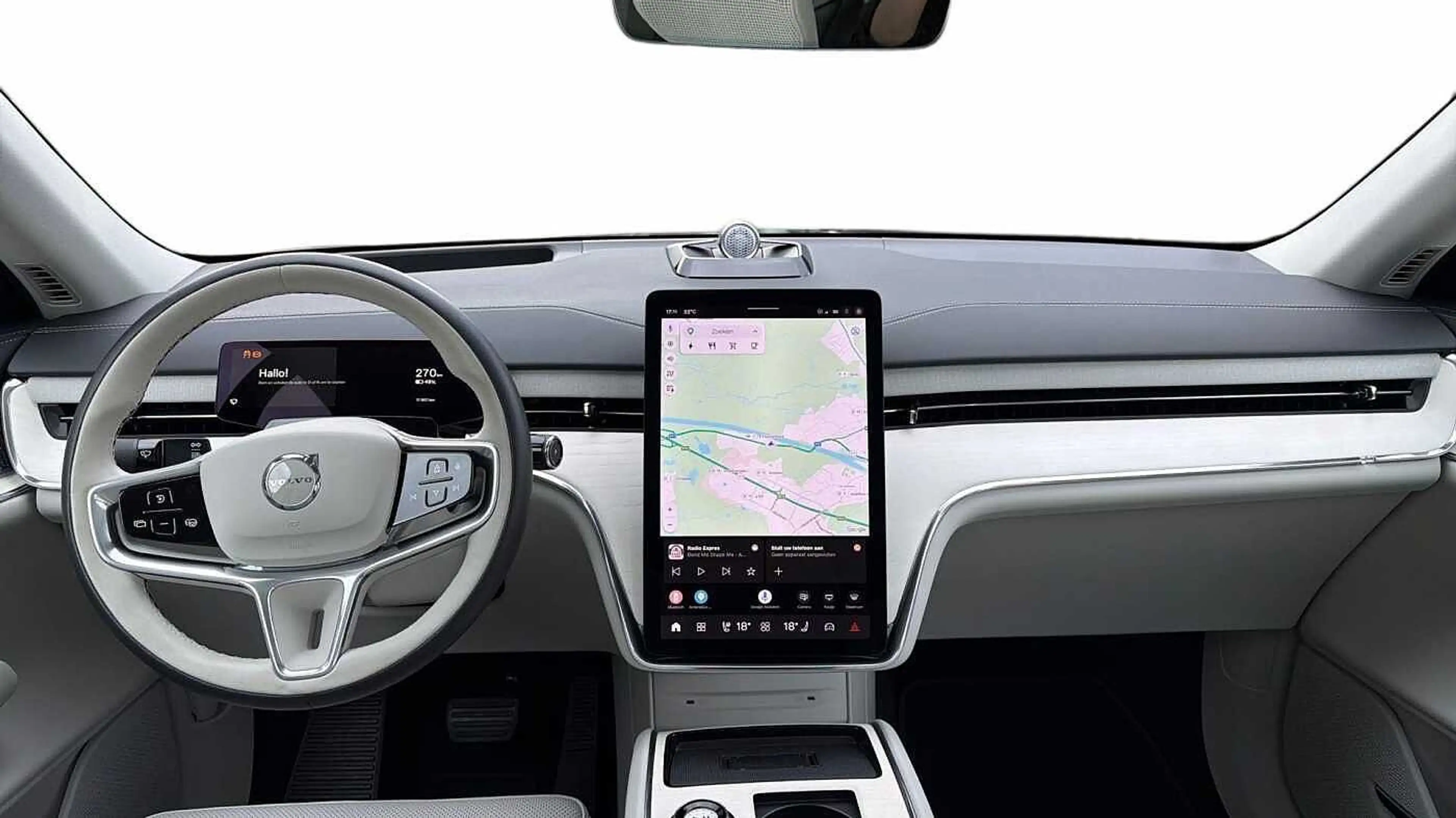 Volvo EX90 Ultra, Twin Motor Performance 7 zitplaatsen — photo 10