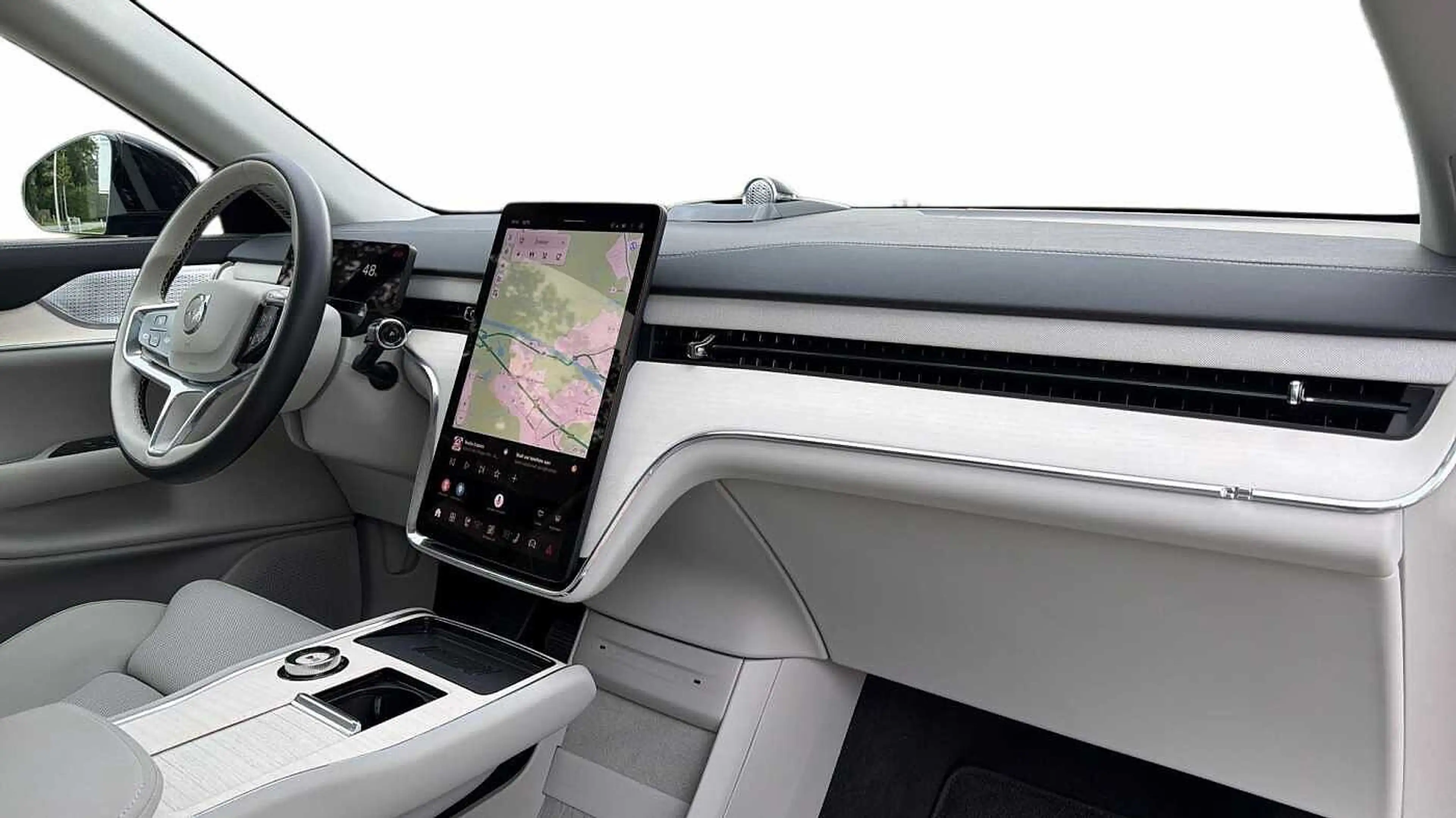 Volvo EX90 Ultra, Twin Motor Performance 7 zitplaatsen — photo 9