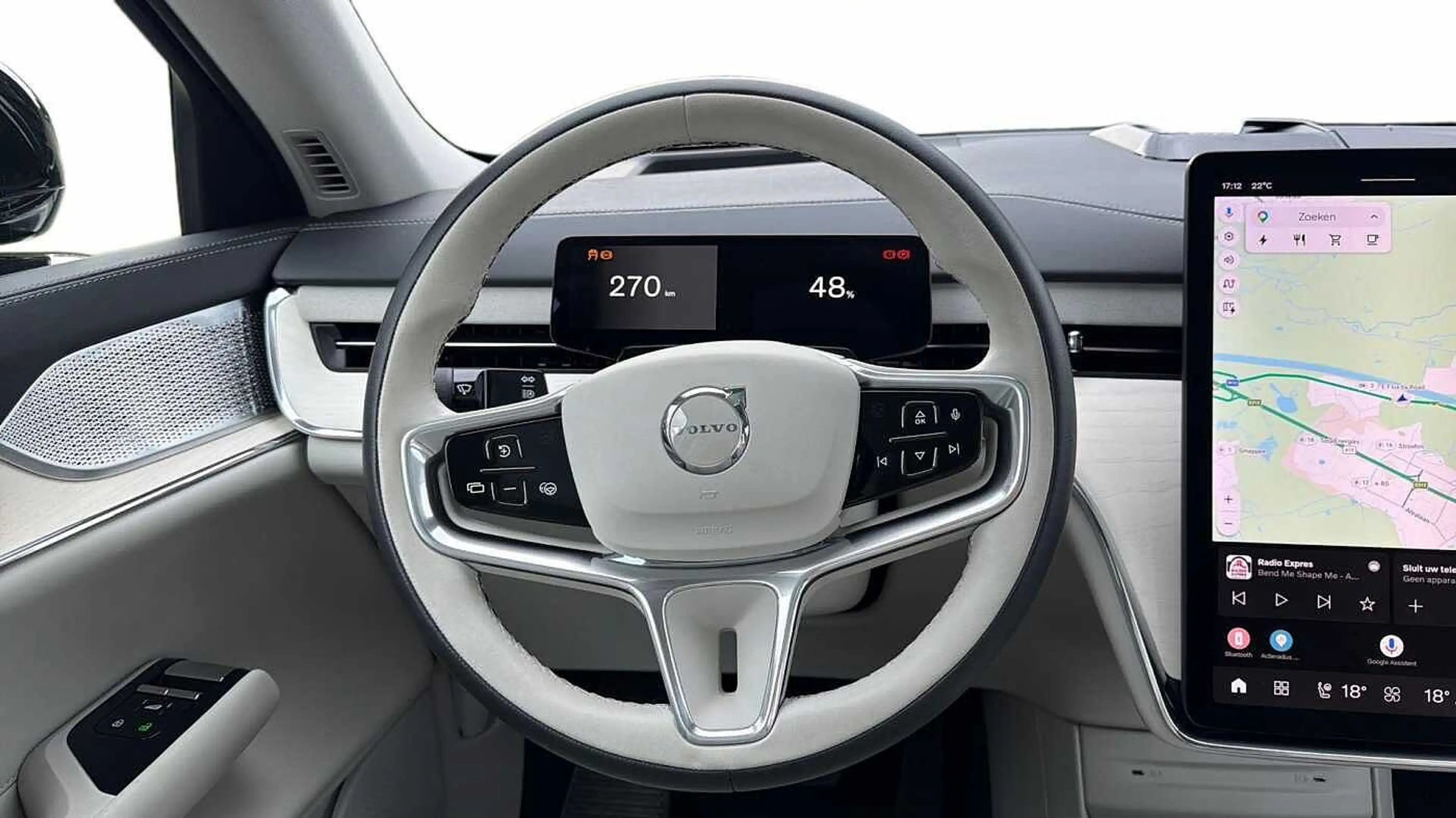 Volvo EX90 Ultra, Twin Motor Performance 7 zitplaatsen — photo 13
