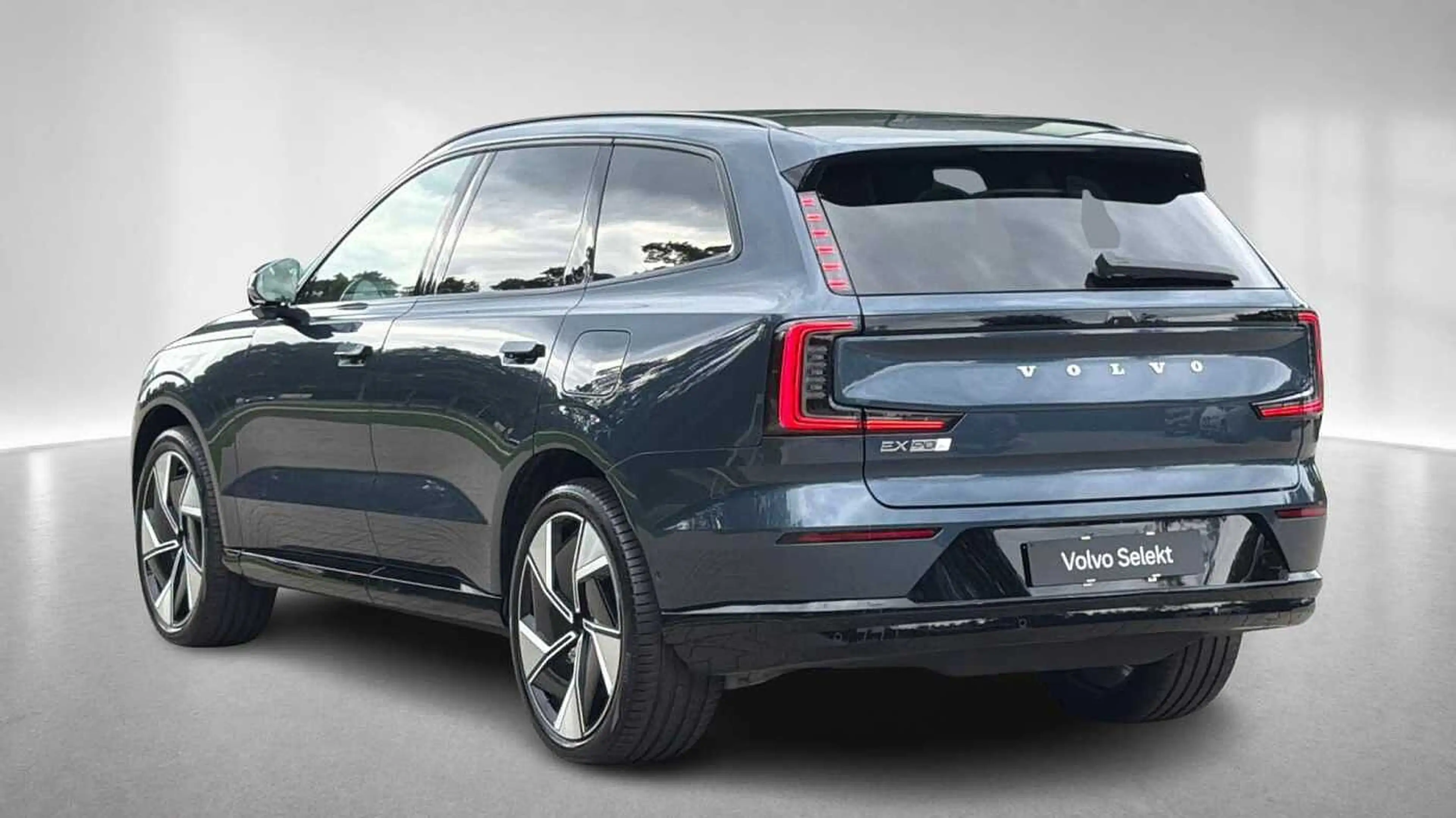 Volvo EX90 Ultra, Twin Motor Performance 7 zitplaatsen — photo 4