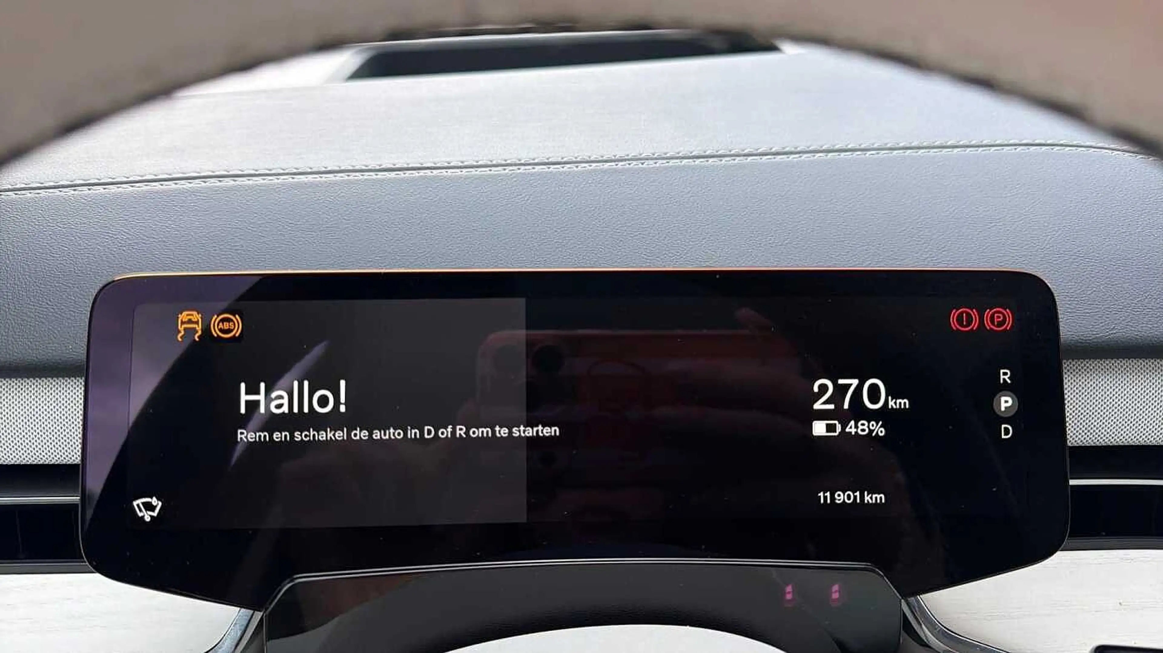 Volvo EX90 Ultra, Twin Motor Performance 7 zitplaatsen — photo 14
