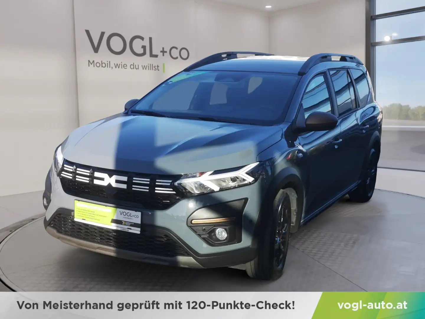 Dacia Jogger Extreme+ TCe 110 PS Benzin 5-sitzig Gris - 1