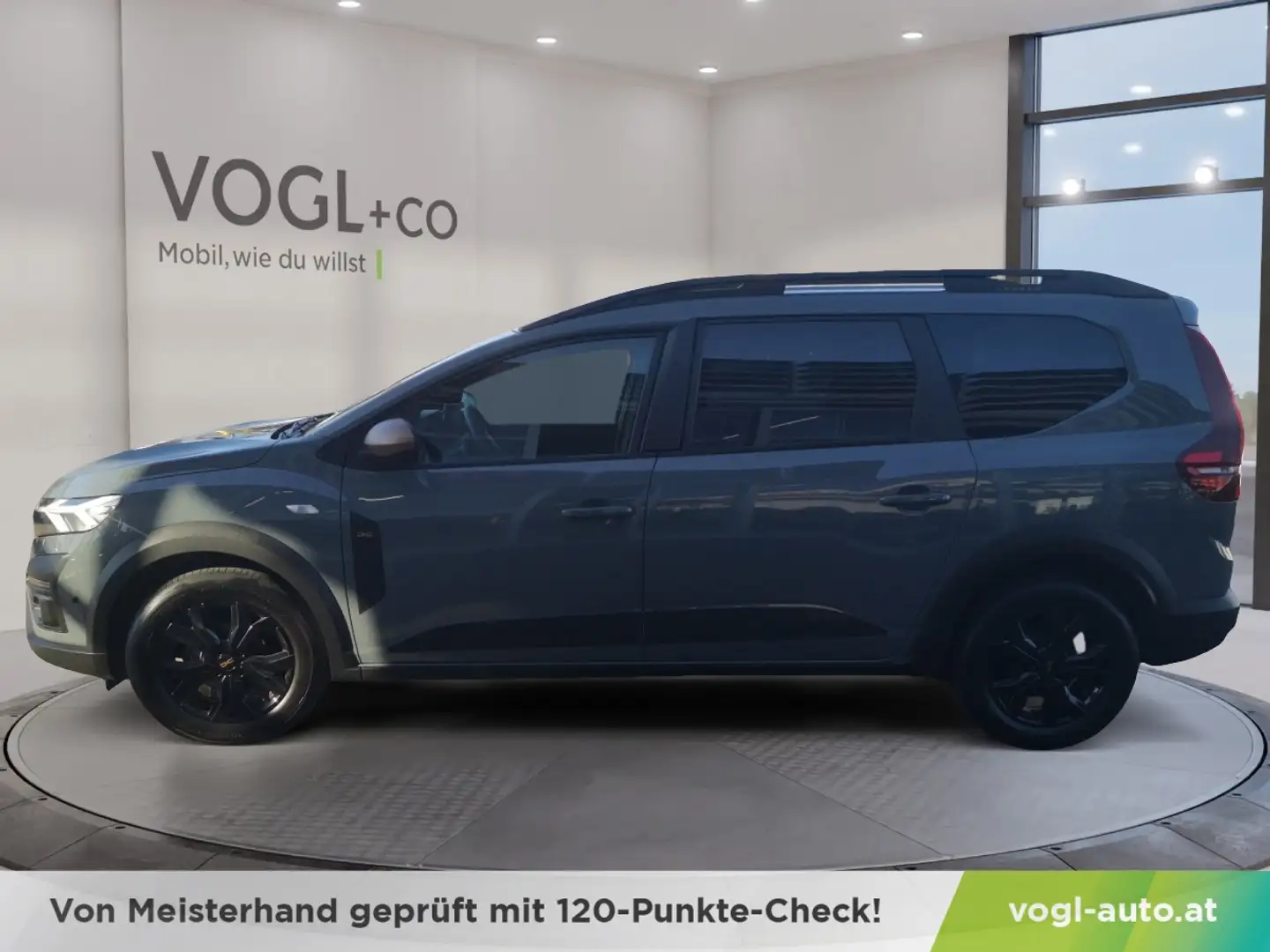 Dacia Jogger Extreme+ TCe 110 PS Benzin 5-sitzig Gris - 2