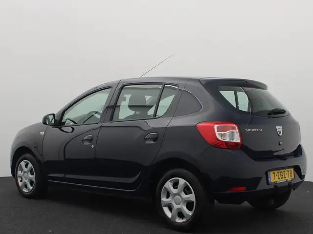 Dacia Sandero view 3