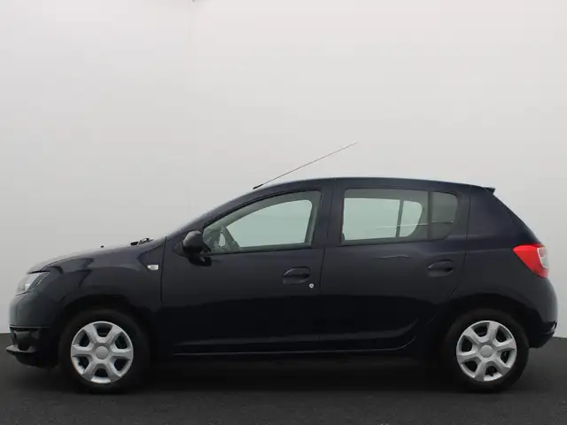 Dacia Sandero view 2