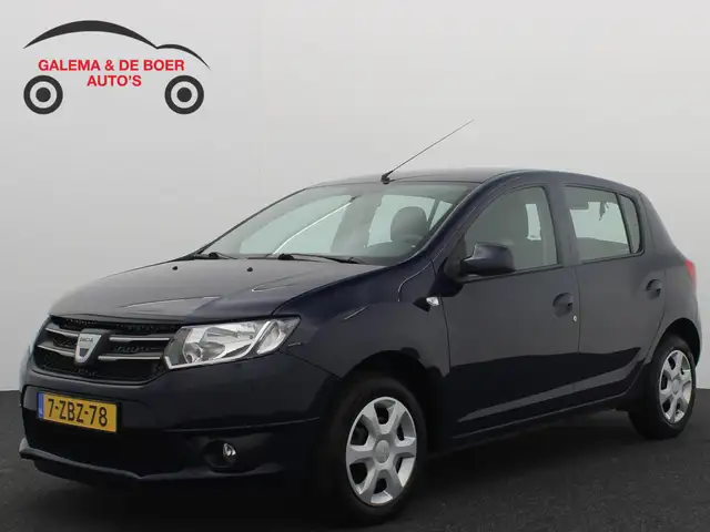 2014 Dacia Sandero in Blue for sale