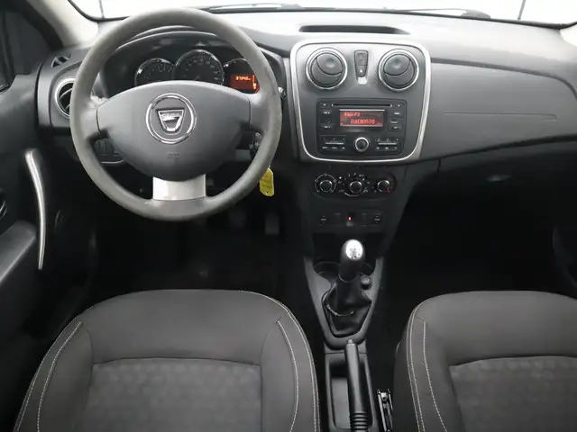 Dacia Sandero view 7