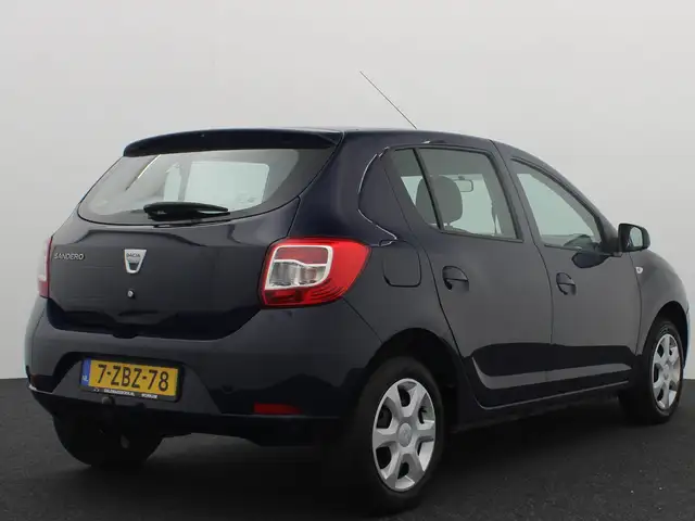 Dacia Sandero view 12