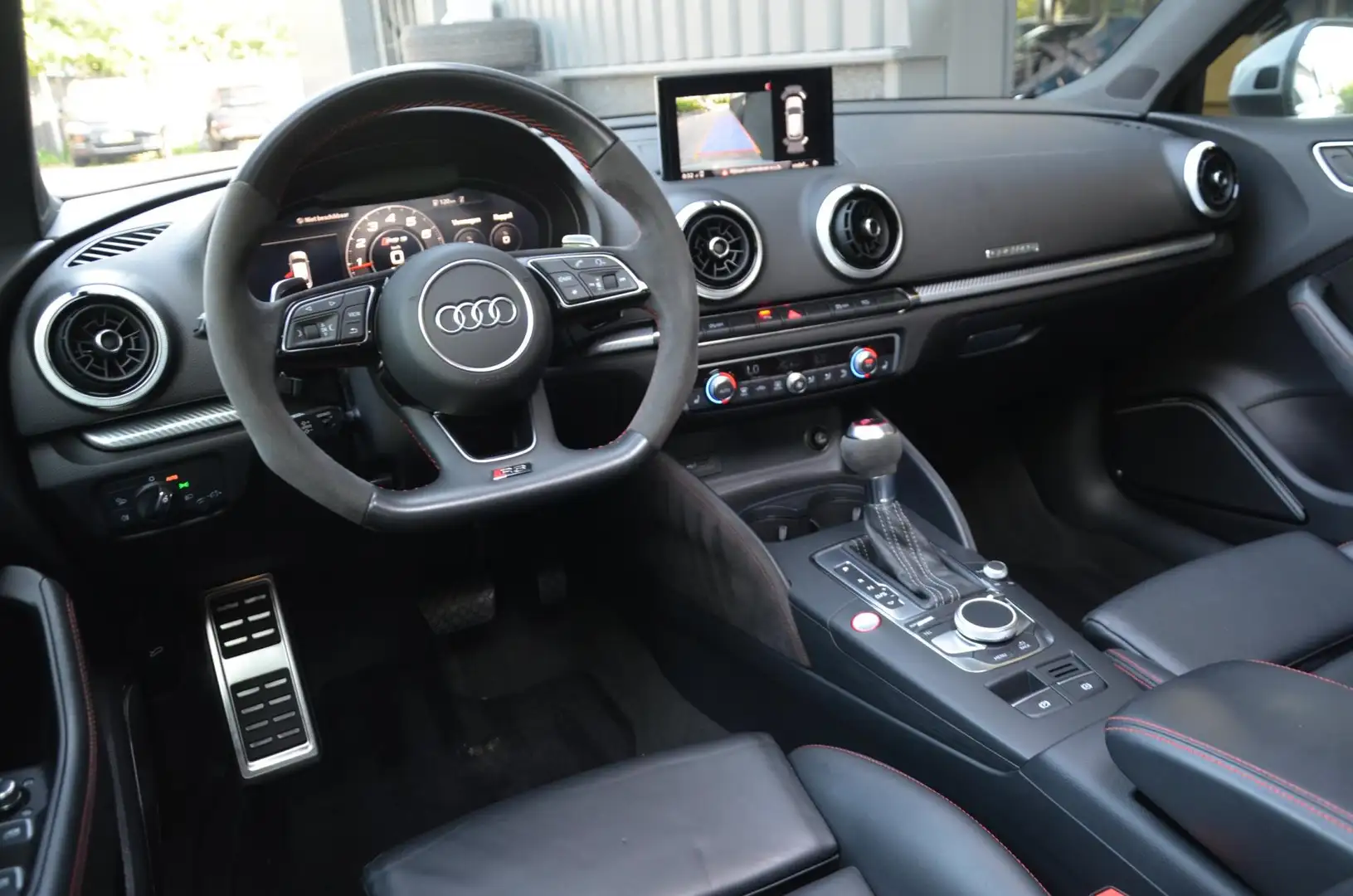 Audi RS3 Sportback 2.5 TFSI Virtual|Pano|B&O|Leder|19inch Grigio - 2