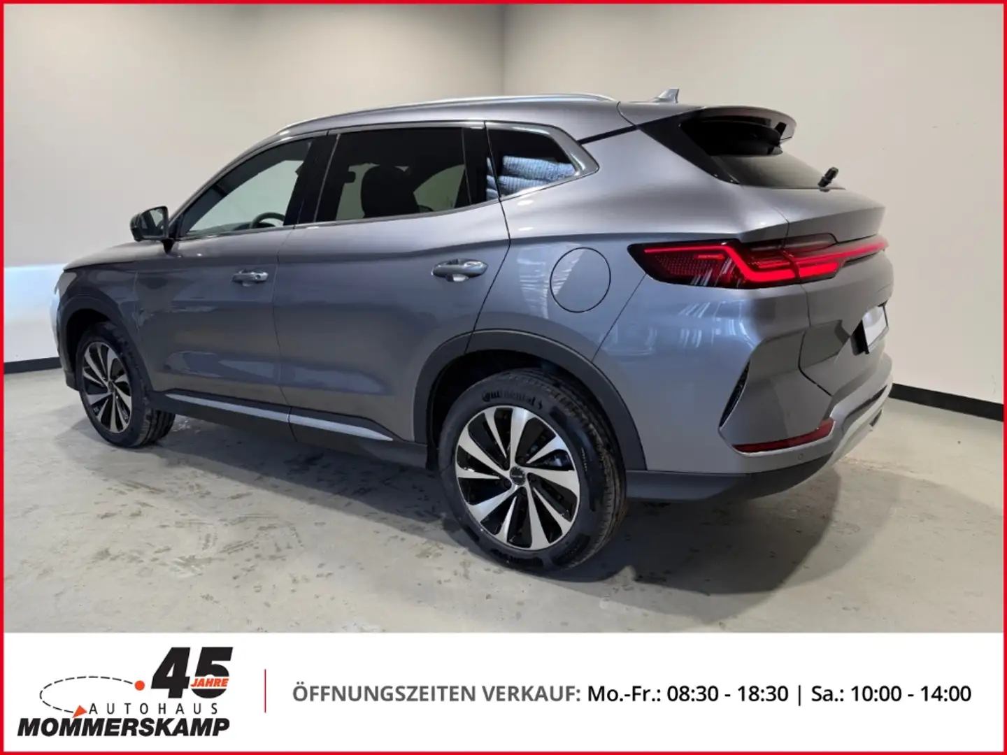 BYD Seal U 1.5 PHEV DM-i Comfort+HUD+Panodach+Leder+Memory Si Gris - 2