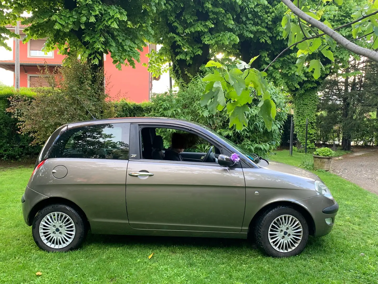Lancia Ypsilon 2006 Bronzo - 2