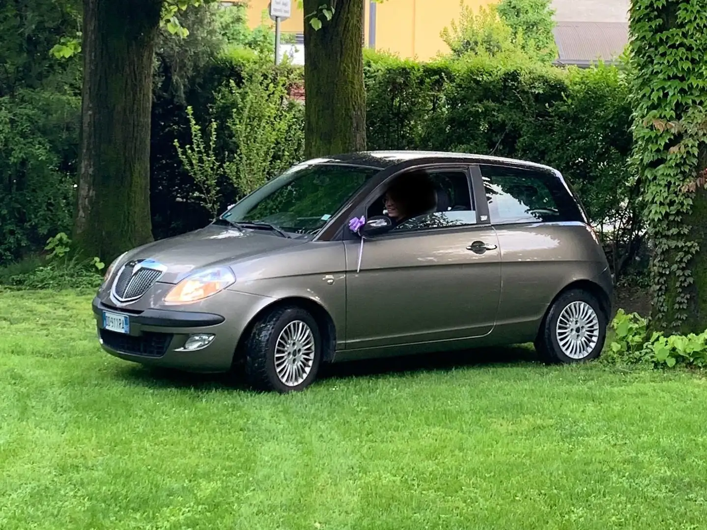 Lancia Ypsilon 2006 Bronzo - 1