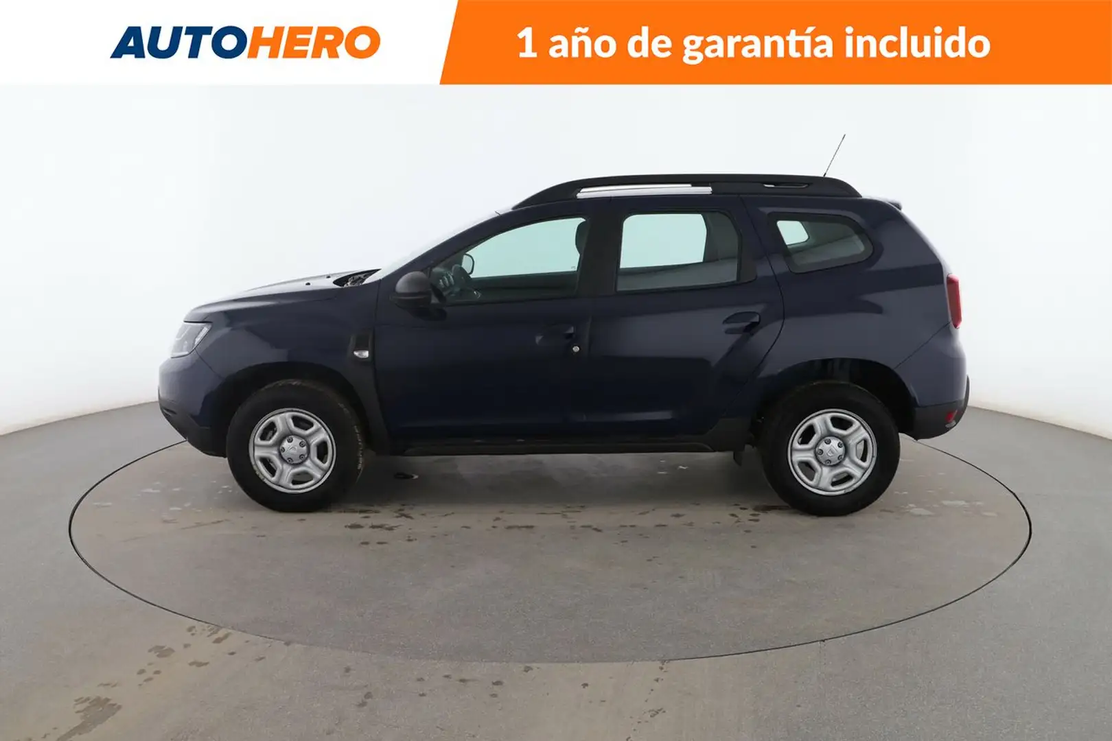 Dacia Duster 1.3 TCe Comfort 4x2 96kW Azul - 2