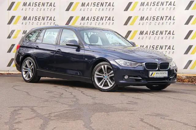 BMW 3 i xDrive Sport-Line|Navi|Bi-Xenon|PDC|Tempo.