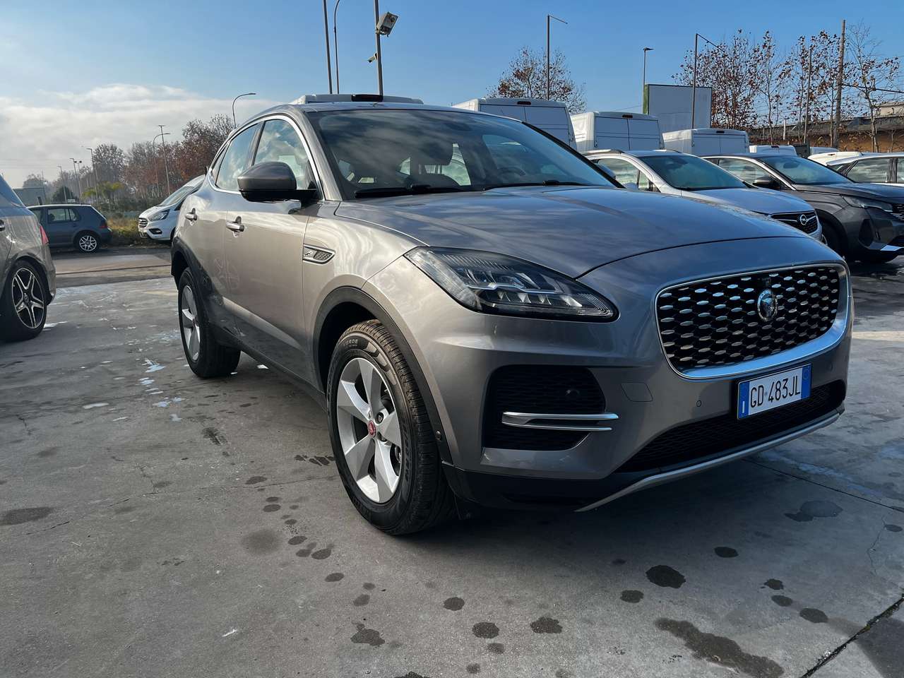 Jaguar E-Pace 2.0d i4 mhev S awd 163cv auto AUTOCARRO N1