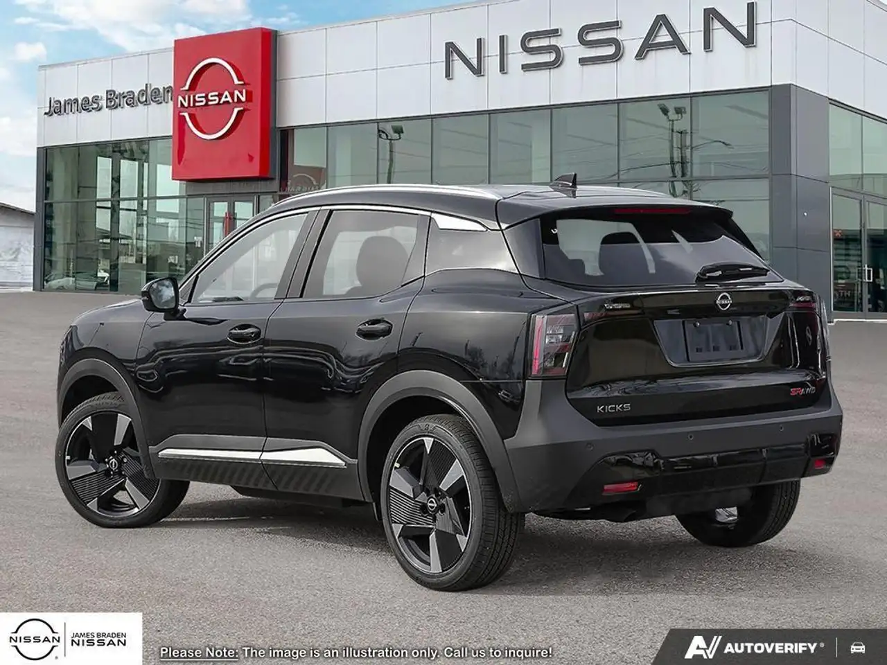 Nissan Kicks снимка Nissan Kicks