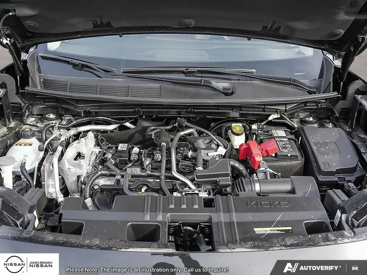 Nissan Kicks снимка Nissan Kicks