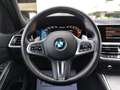 BMW 340 d Msport xDrive Touring 340cv FariLED Cerchi 19 Blanc - thumbnail 18