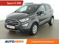 Ford EcoSport 1.5 EcoBlue TDCi Titanium *TEMPO*CAM*TOT*NAVI* Grau - thumbnail 1