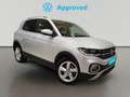Volkswagen T-Cross 1.0 TSI Sport 81kW Plateado - thumbnail 1