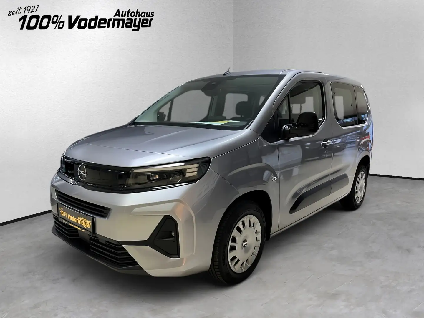 Opel Combo Basis Grau - 2