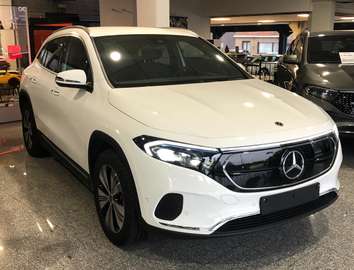 EQA 250 Progressive Adv. plus, Carplay, Winterpack