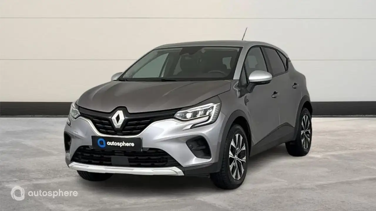 Renault Captur 1.0 Eco-G 100ch Evolution — photo 1 of 20