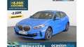 BMW 116 116d Bleu - thumbnail 1