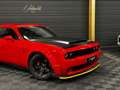 Dodge Challenger demon Piros - thumbnail 5