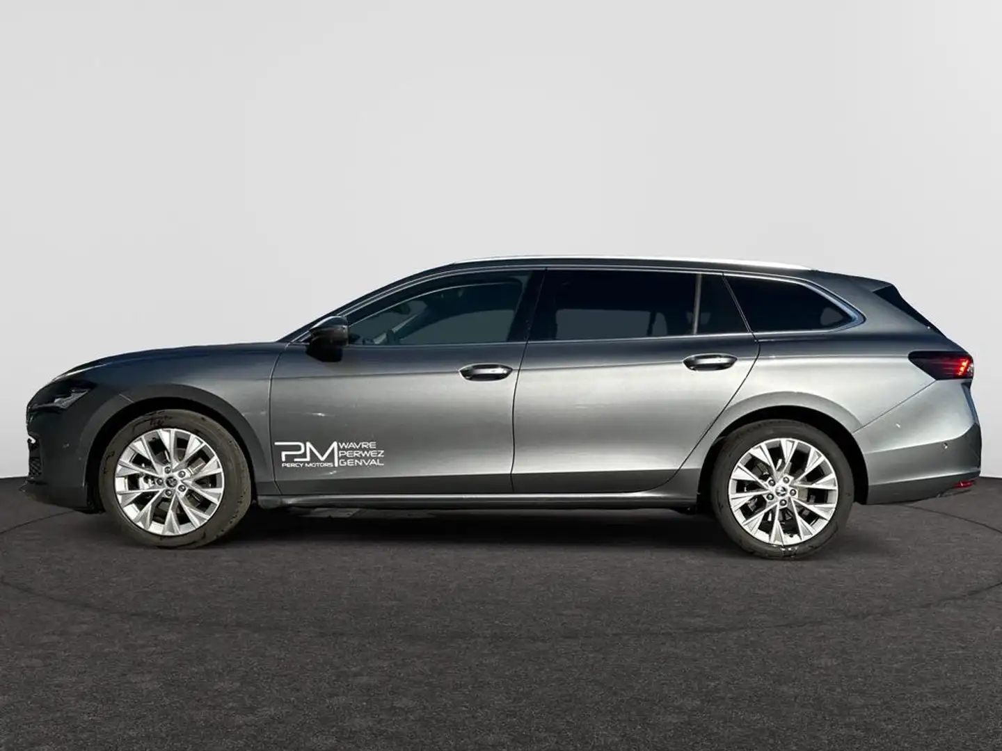 Skoda Superb Superb Combi 1.5 TSI ACT MHEV Selection DSG Grijs - 2