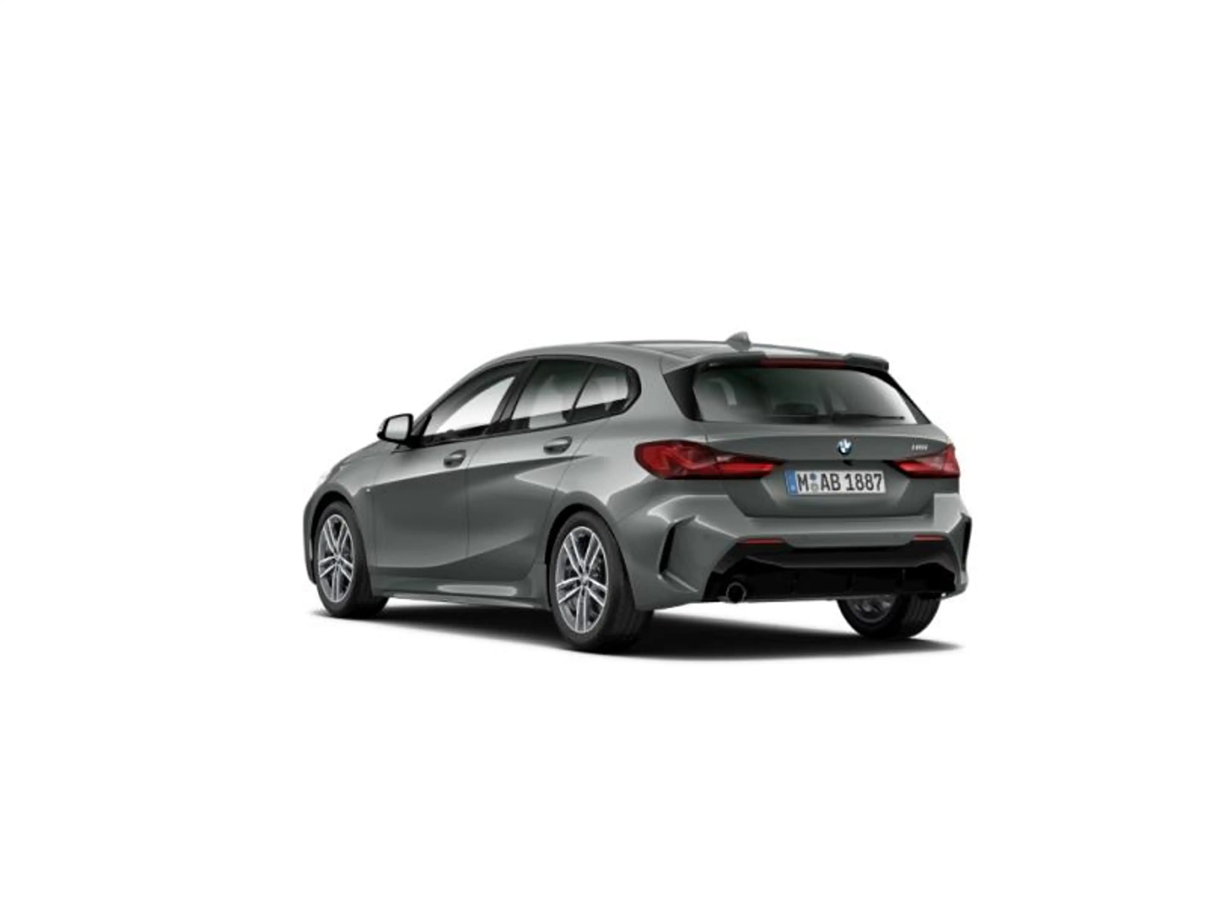 BMW 118 118iA Kit M Sport Feux LED Sièges Chauffants *TVA — photo 5