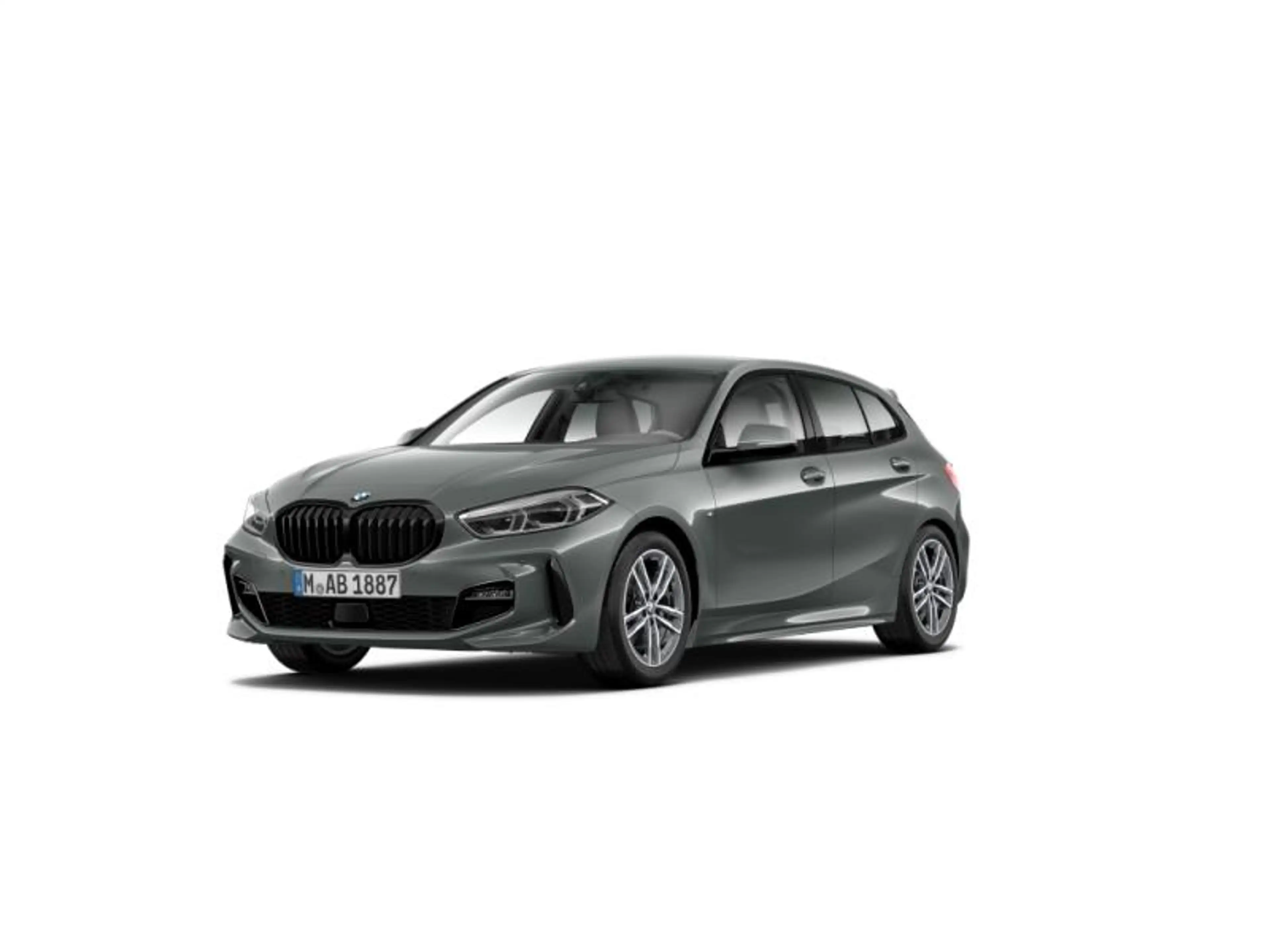 BMW 118 118iA Kit M Sport Feux LED Sièges Chauffants *TVA — photo 7