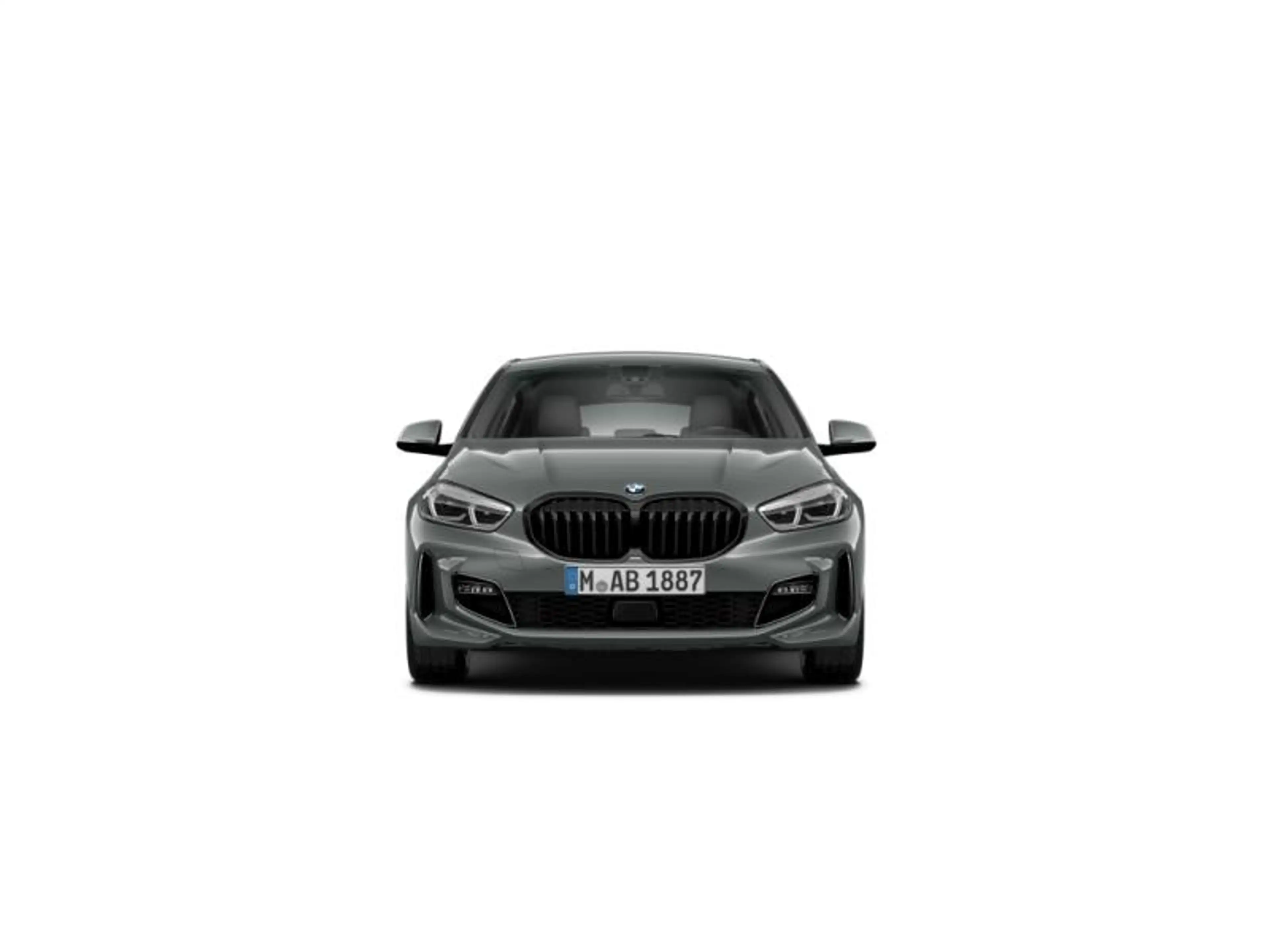 BMW 118 118iA Kit M Sport Feux LED Sièges Chauffants *TVA — photo 2