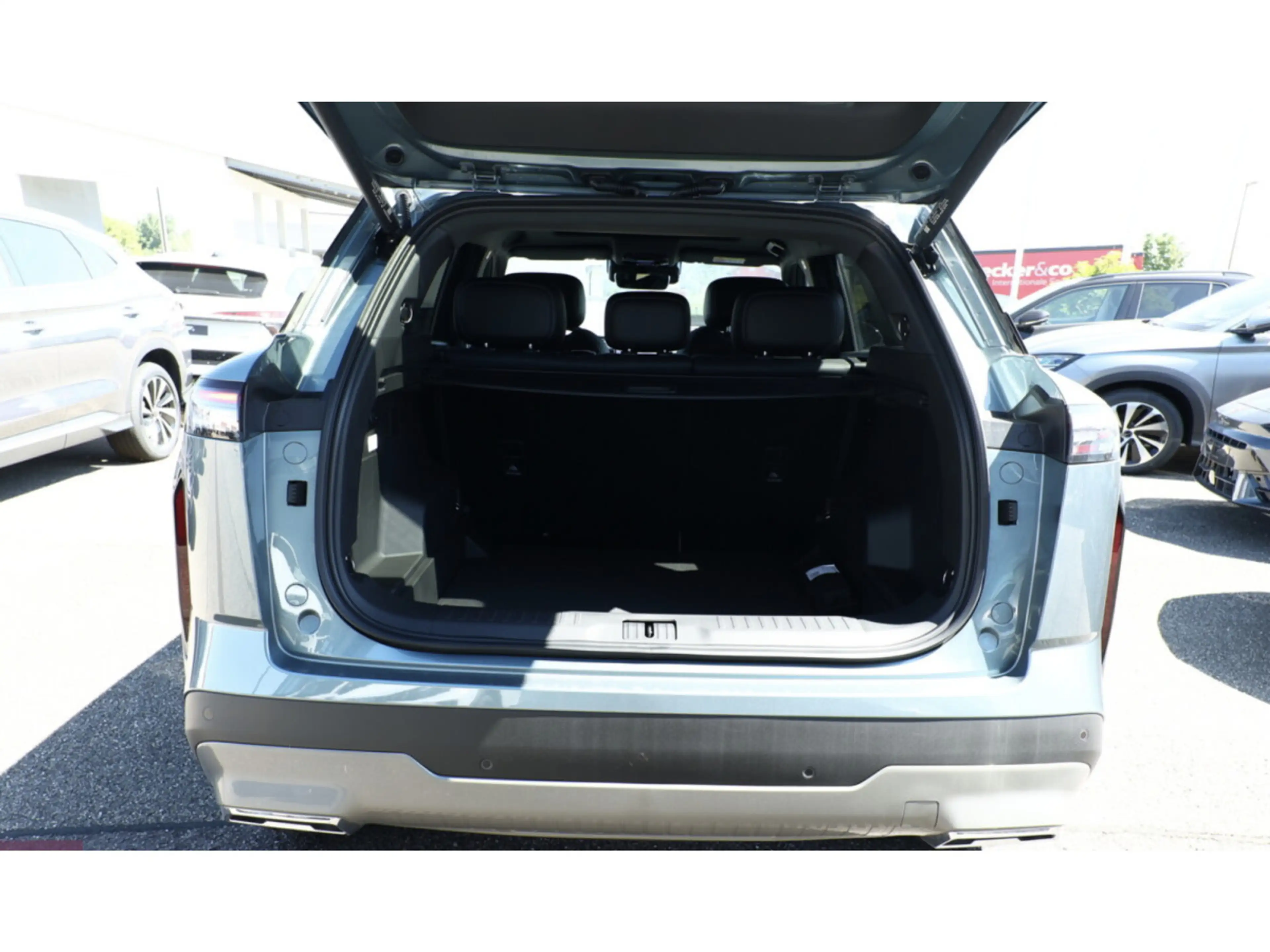 Jaecoo J7 Exclusive 4WD — photo 10