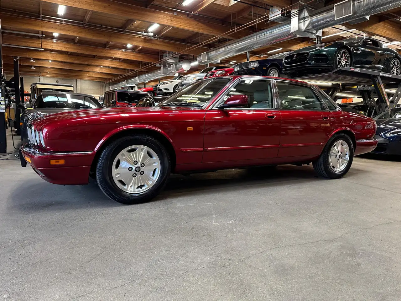 1996 Jaguar XJ