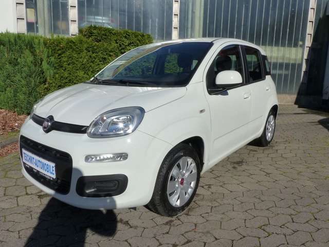 Fiat Panda Lounge Klima+Bluetooth