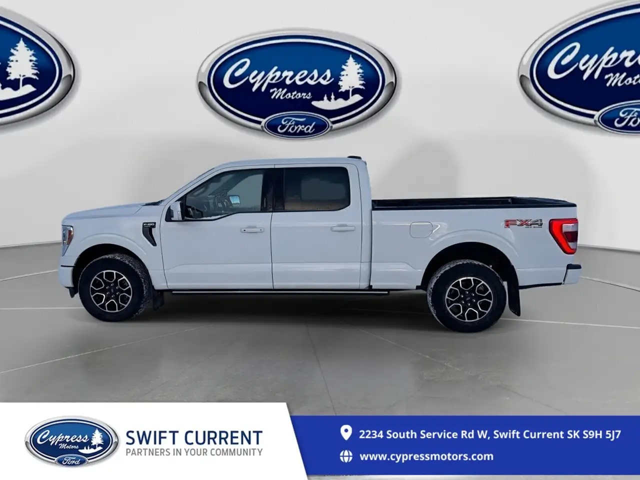 2021 Ford F 150