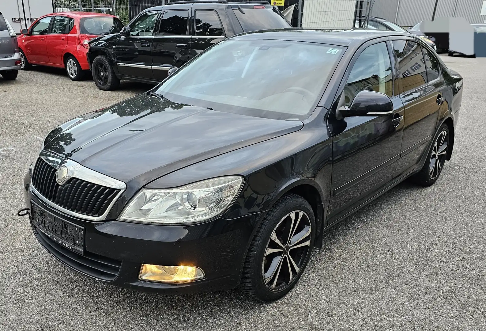 Skoda Octavia 1,2 TSI Active DSG - 2
