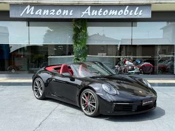 Carrera 4S Cabriolet IVA ESPOSTA