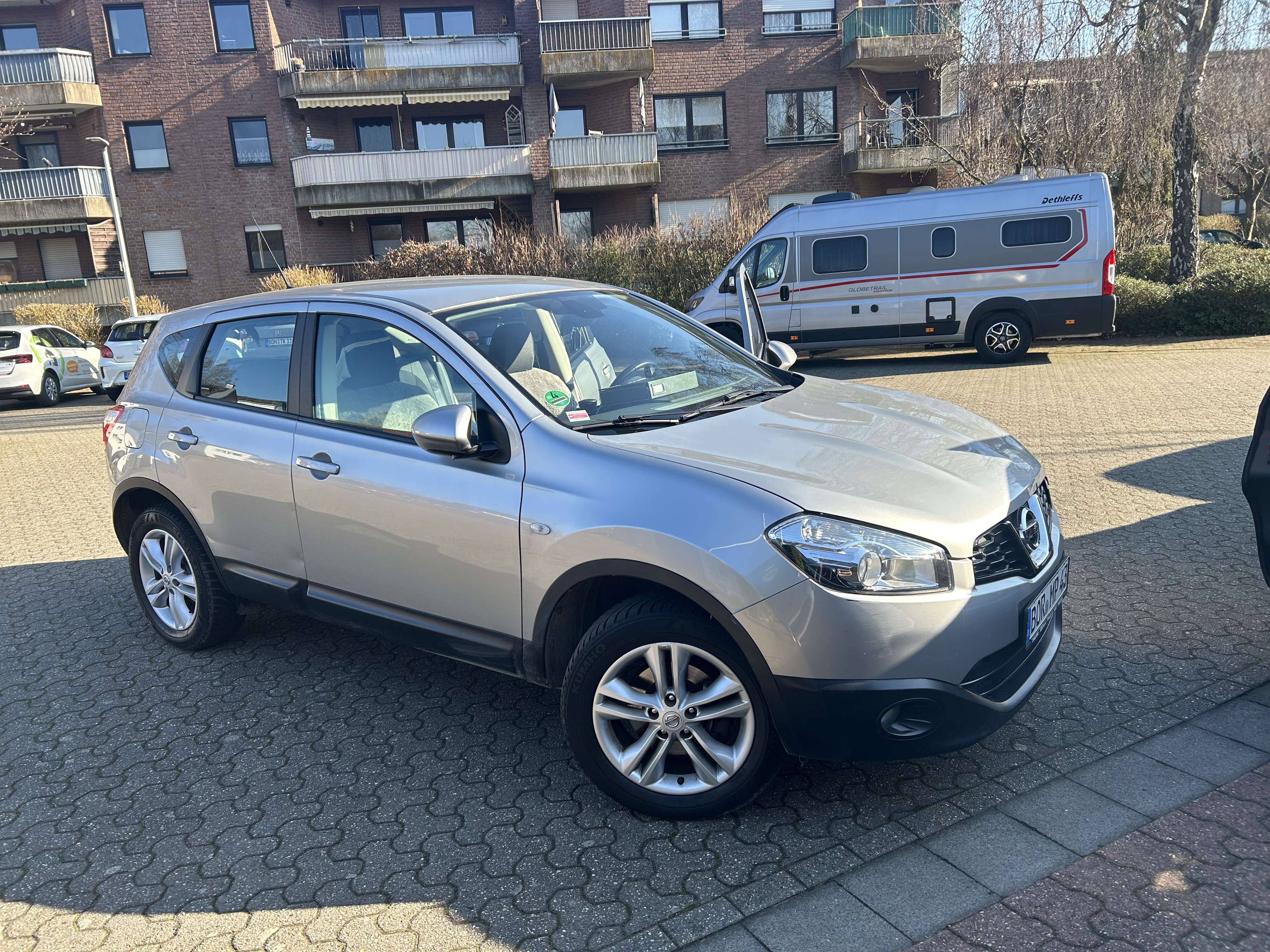 Használt Nissan Qashqai 1.6